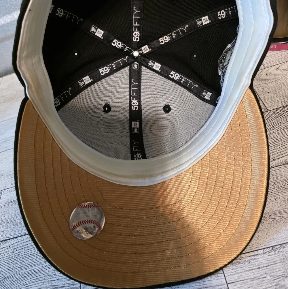 New Era stylish black